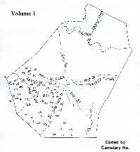 Vol. 1 Map
