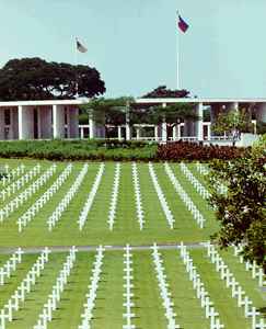 Manila American Cemetery