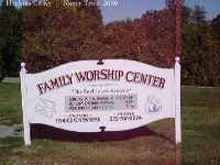 Family Worship Center at Walnut Grove Cemetery