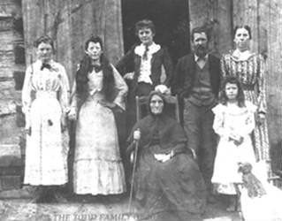Todd Family 1897