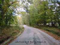 Lick Creek Road
