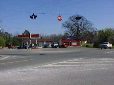 Downtown Beulah