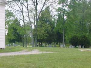 Beulah Cemetery