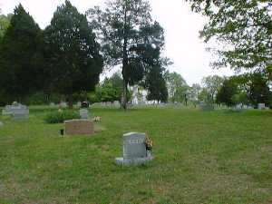Beulah Cemetery