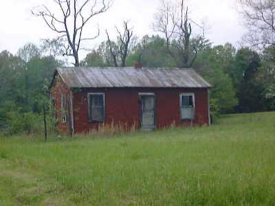 An old house