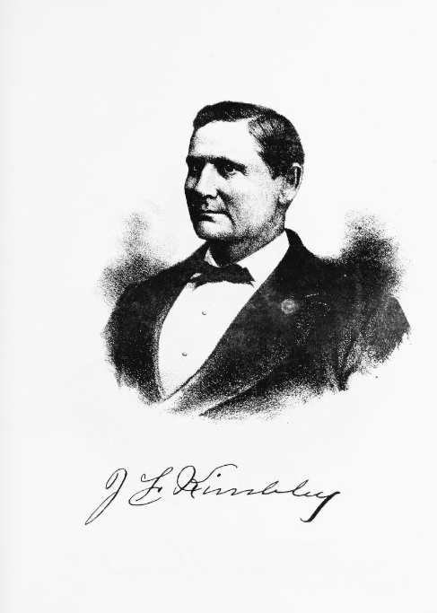 John F. Kimbley