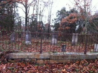 Imbler Cemetery