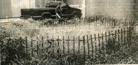 Old Central City Cemetery