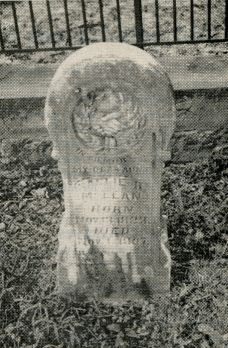 Sallie R. McLean tombstone
