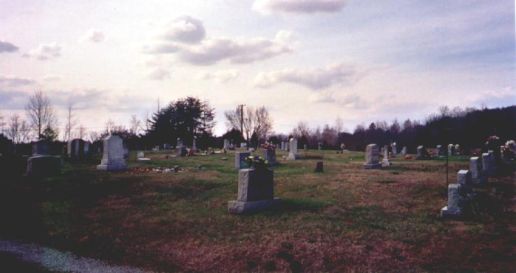 Corley's Chapel Cemetery