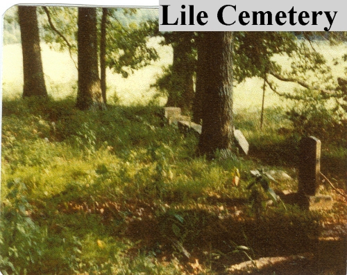 Lile Cemetery