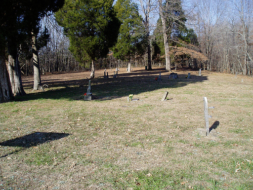 Mud River Cemetery