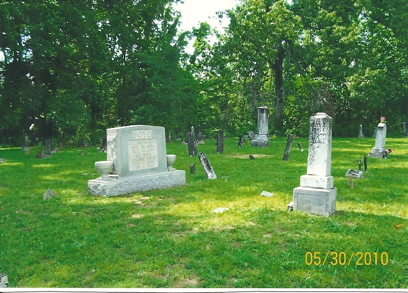 Old Liberty Cemetery