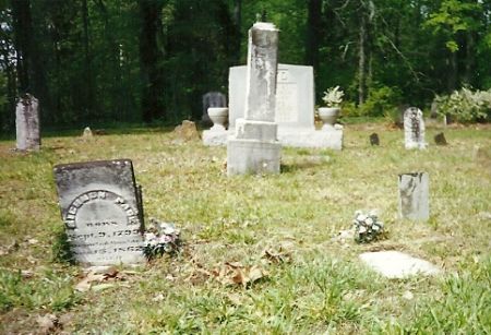 Old Liberty Cemetery