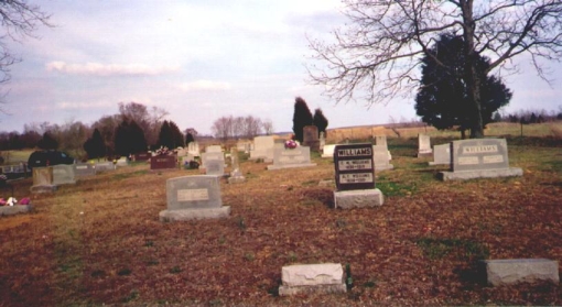 Vernal Grove Cemetery
