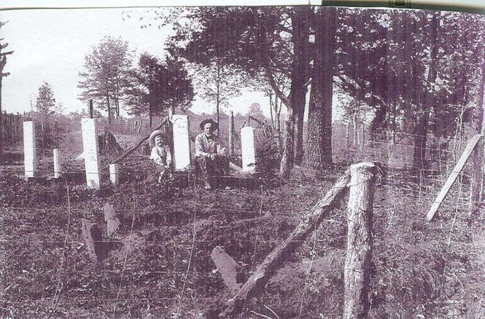 Mosley P. Wells Cemetery