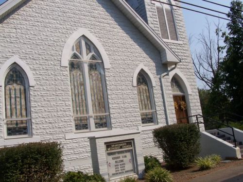 Drakesboro United Methodist Church
