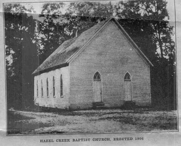 Hazel Creek Baptist Church