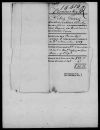 Sikes Garris Rev War Pension Application 20