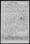 Sikes Garris Rev War Pension Application 21