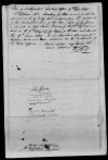 Sikes Garris Rev War Pension Application 4