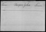 John Harper Rev War Pension Application 1