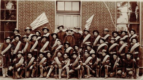 Spanish American War Regiment