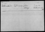 John Littlepage Rev War Pension Application 1