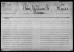 William B. Rice Rev War Pension Application 1