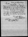 William B. Rice Rev War Pension Application 54