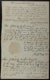 Larkin N. Akers War of 1812 Pension Application 12