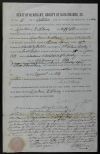 Larkin N. Akers War of 1812 Pension Application 22