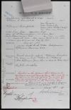 William Campbell War of 1812 Pension Application 10