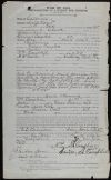 William Campbell War of 1812 Pension Application 12