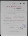 William Campbell War of 1812 Pension Application 15