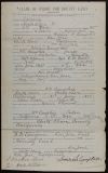 William Campbell War of 1812 Pension Application 20