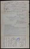 William Campbell War of 1812 Pension Application 21