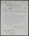 William Campbell War of 1812 Pension Application 24