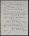William Campbell War of 1812 Pension Application 26