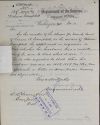William Campbell War of 1812 Pension Application 29