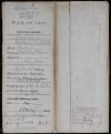 William Campbell War of 1812 Pension Application 2
