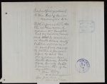William Campbell War of 1812 Pension Application 30