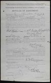 William Campbell War of 1812 Pension Application 33