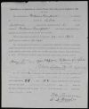 William Campbell War of 1812 Pension Application 38