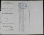 William Campbell War of 1812 Pension Application 39
