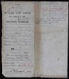 William Campbell War of 1812 Pension Application 3