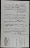 William Campbell War of 1812 Pension Application 44