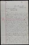 William Campbell War of 1812 Pension Application 55