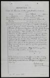 William Campbell War of 1812 Pension Application 57