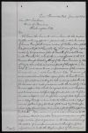 William Campbell War of 1812 Pension Application 60